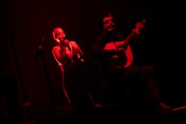 Mariza in Bucharest on February 23, 2026 (22448dec50)