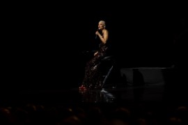 Mariza in Bucharest on February 23, 2026 (f7ee6a9537)