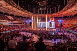 Max Korzh in Bucharest, May 23, 2026