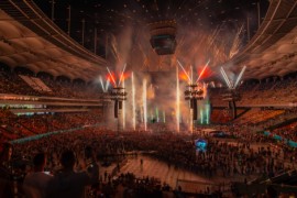 Max Korzh in Bucharest, May 23, 2026