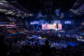 Max Korzh in Bucharest, May 23, 2026