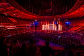 Max Korzh in Bucharest, May 23, 2026