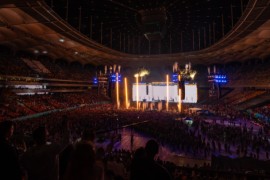 Max Korzh in Bucharest, May 23, 2026
