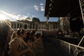 Roi Turbo in Bucharest, June 14, 2026
