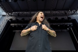 Savatage in Bucharest, July 21, 2026