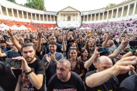 Savatage in Bucharest, July 21, 2026