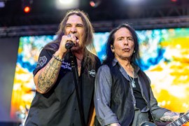 Savatage in Bucharest, July 21, 2026