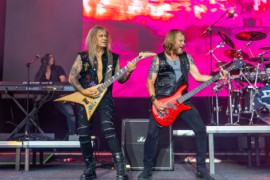 Savatage in Bucharest, July 21, 2026