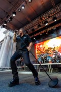 Savatage in Bucharest, July 21, 2026