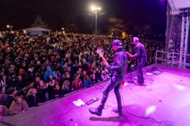 Vunk in Bucharest on December 1, 2025 (45740ea397)