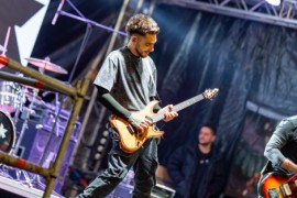 Vunk in Bucharest on December 1, 2025 (6ae3b10105)