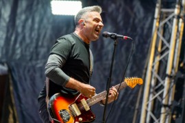 Vunk in Bucharest on December 1, 2025 (922e130691)