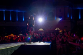 Yves in Bucharest, September 27, 2026