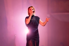 ZAZ in Bucharest on January 29, 2026 (78d8b142e0)
