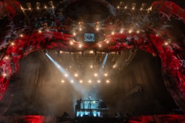 David Guetta at Cluj Arena in Cluj-Napoca on August 7, 2022 (f2b4a07f84)