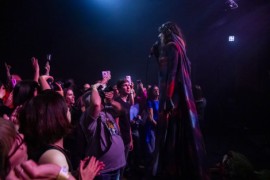 Anastasia Sandu in Bucharest on October 12, 2025 (0f2ba41786)