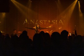 Anastasia Sandu in Bucharest on October 12, 2025 (1e59aa58a9)