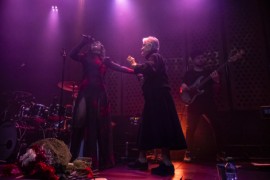 Anastasia Sandu in Bucharest on October 12, 2025 (4790cd56c7)