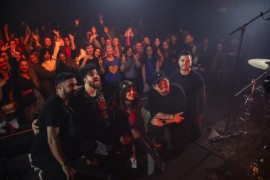 Anastasia Sandu in Bucharest on October 12, 2025 (77bcdad48b)