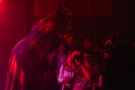 Anastasia Sandu in Bucharest on October 12, 2025 (ab17518988)