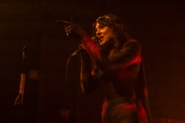 Anastasia Sandu in Bucharest on October 12, 2025 (bd169d59e6)