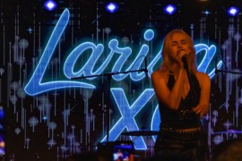 Larisa XO in Bucharest on October 29, 2025 (85084c6baf)