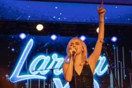 Larisa XO in Bucharest on October 29, 2025 (89dba20ba1)