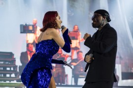 Lidia Buble in Bucharest on February 27, 2026 (8521028552)