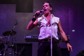 Ștefan Bănică in Bucharest on February 24, 2026 (fcc754967e)