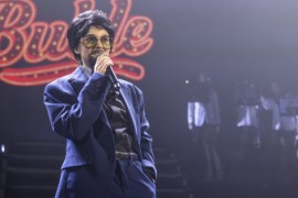 Theo Rose in Bucharest on February 27, 2026 (b897f514be)