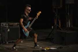 Vunk in Bucharest on August 27, 2024 (da7974e374)