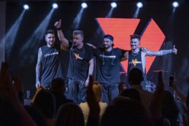 Vunk in Bucharest on March 6, 2025 (aa2db71c0e)