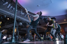 Vunk in Bucharest on March 6, 2025 (d966290354)